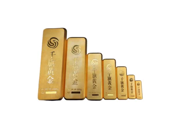 老城区上门回收各种金条价格