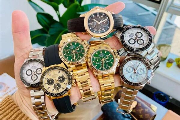 老城区上门回收名表价格